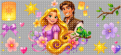 16oz Disney-D  4697